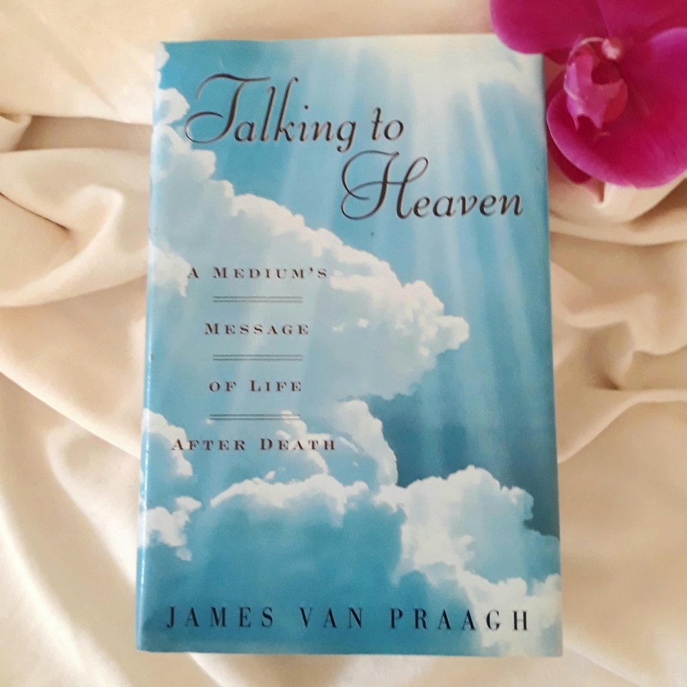 3/$12 Talking to Heaven 💫 | Inspirational Book
